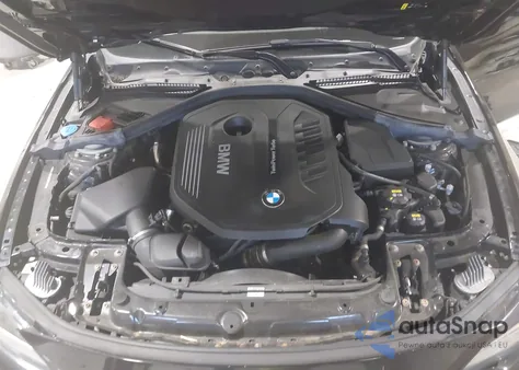 2019 BMW 440I Gran Coupe xDrive from USA, damaged, VIN WBA4J7C57KBM75468